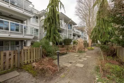 Hot Tub / Spa Photo of 107 3038 E Kent Avenue South, Vancouver, BC
