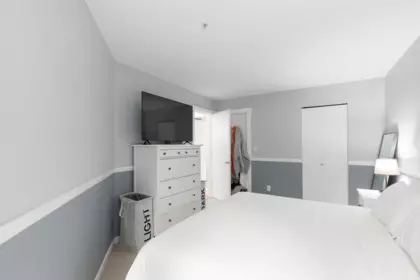 Laundry Room Photo of 107 3038 E Kent Avenue South, Vancouver, BC
