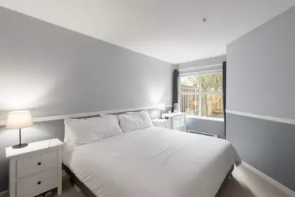 Loft / Bonus Room Photo of 107 3038 E Kent Avenue South, Vancouver, BC
