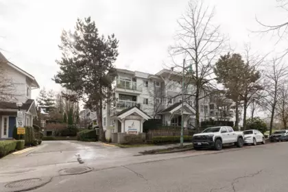 Swimming Pool Photo of 107 3038 E Kent Avenue South, Vancouver, BC