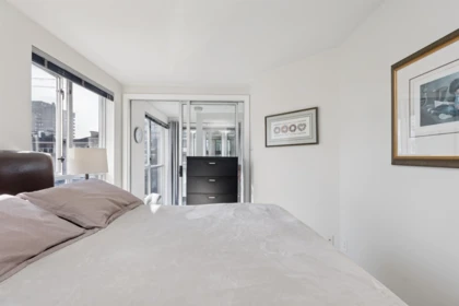 Bedroom 3 Photo of 311 122 E 3rd Street, North Vancouver, BC