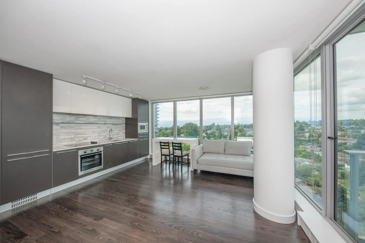 Dining Area Photo of 1502 8131 Nunavut Lane, Vancouver, BC