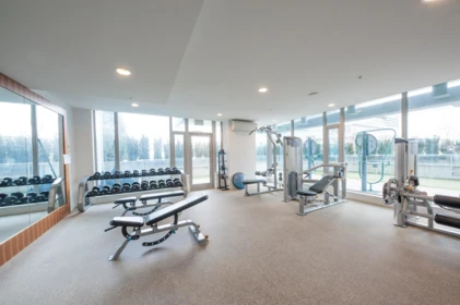Basement Recreation Room Photo of 1502 8131 Nunavut Lane, Vancouver, BC