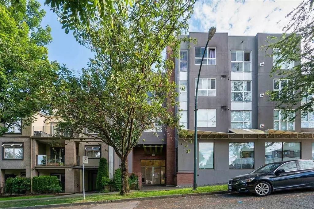 Exterior Rear Photo of 208 988 W 21st Avenue, Vancouver, BC