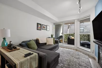 208 988 W 21st Avenue, Vancouver, BC, Vancouver — Apartment/Condo for sale
