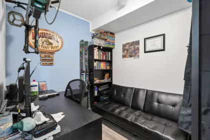 Loft / Bonus Room Photo of 208 988 W 21st Avenue, Vancouver, BC