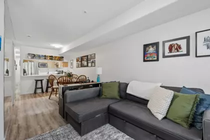 Primary Bedroom Photo of 208 988 W 21st Avenue, Vancouver, BC