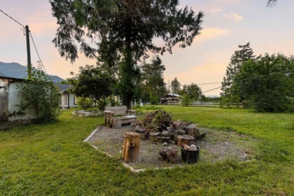 Backyard Photo of 41646 Kirkpatrick Road, Mission, BC