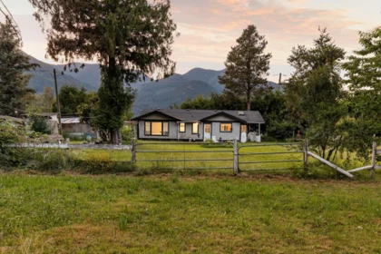 Outdoor Patio Photo of 41646 Kirkpatrick Road, Mission, BC
