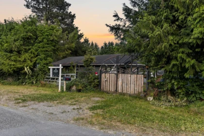 Swimming Pool Photo of 41646 Kirkpatrick Road, Mission, BC
