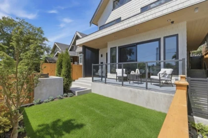 1 625 E 24th Avenue, Vancouver, BC, Vancouver — Half Duplex for sale