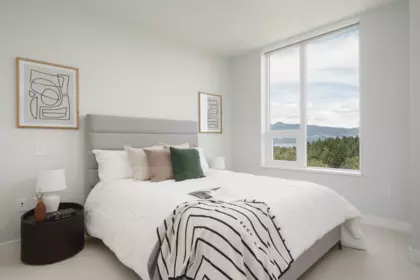 Bedroom 4 Photo of 1303 5410 Shortcut Road, Vancouver, BC