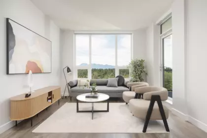 Breakfast Nook Photo of 1303 5410 Shortcut Road, Vancouver, BC
