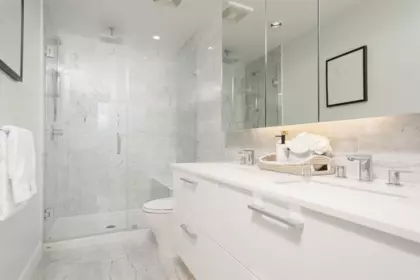 Walk-In Closet Photo of 1303 5410 Shortcut Road, Vancouver, BC
