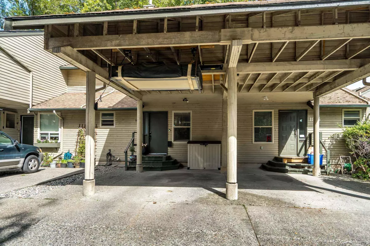 Exterior Rear Photo of 1873 Lilac Drive, Surrey, BC