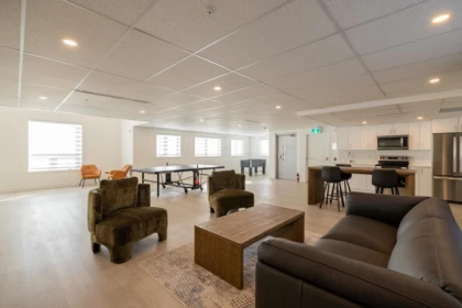 Community Amenities Photo (Clubhouse) of 92 7381 Preston Boulevard, Mission, BC