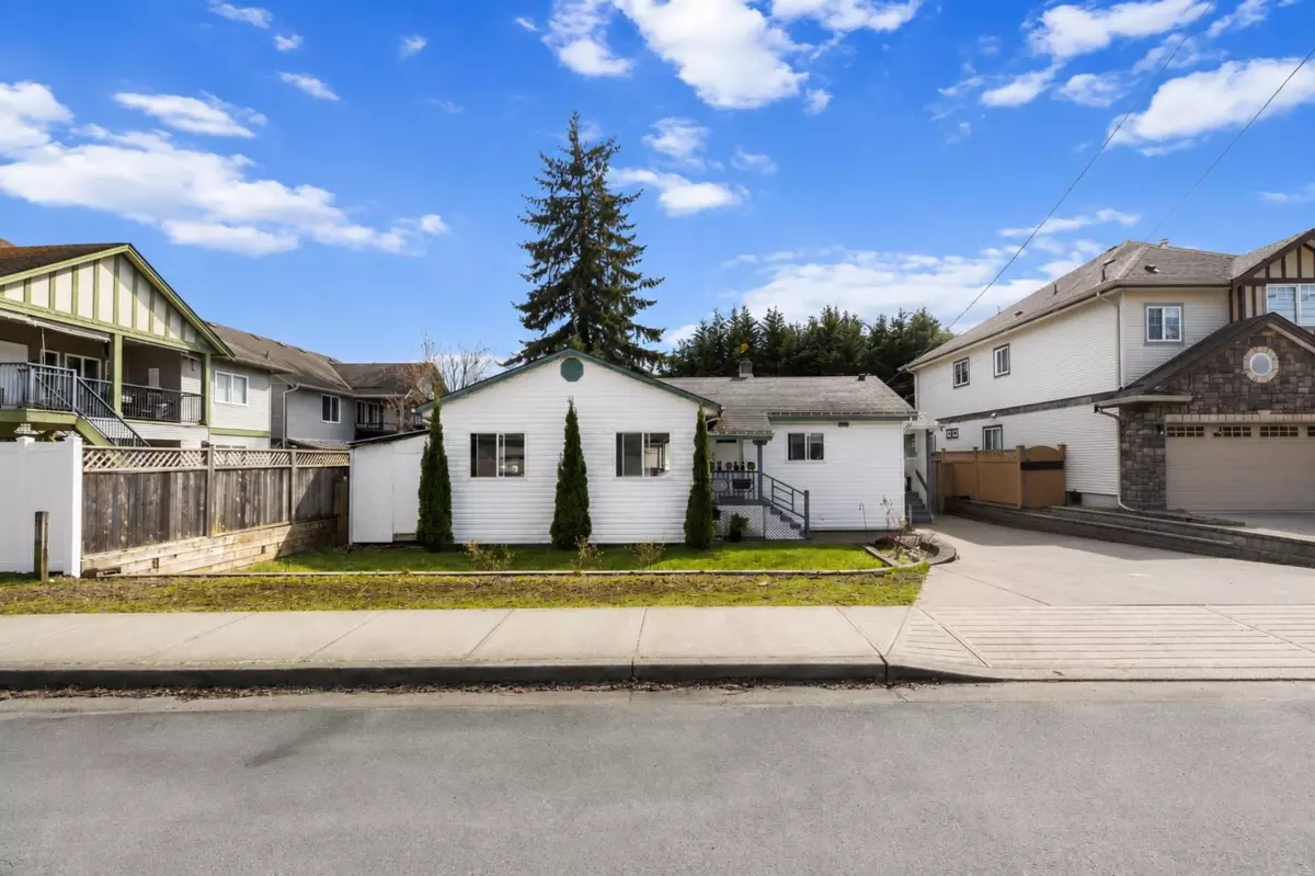Exterior Rear Photo of 32622 Egglestone Avenue, Mission, BC