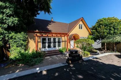 4327 Locarno Crescent, Vancouver, BC, Vancouver — Single Family Residence for sale