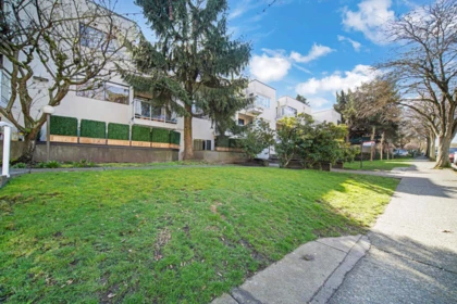 Laundry Room Photo of 313 830 E 7th Avenue, Vancouver, BC