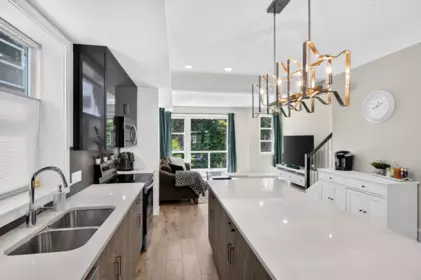 Breakfast Nook Photo of 51 8413 Midtown Way, Chilliwack, BC