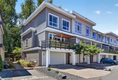 51 8413 Midtown Way, Chilliwack, BC, Chilliwack — Townhouse for sale