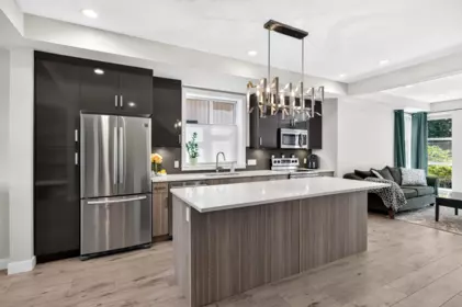 Kitchen Photo of 51 8413 Midtown Way, Chilliwack, BC
