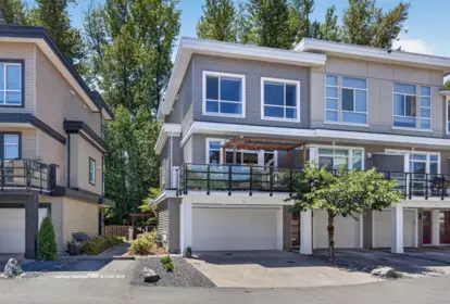 51 8413 Midtown Way, Chilliwack, BC, Chilliwack — Townhouse for sale