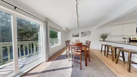 Backyard Photo of 67 2222 Brandywine Way, Whistler, BC