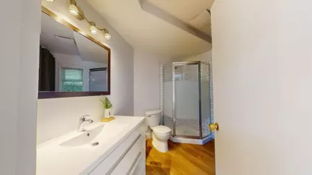 Basement Recreation Room Photo of 67 2222 Brandywine Way, Whistler, BC