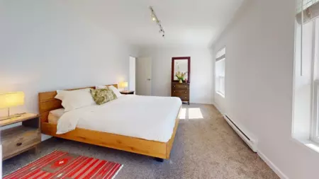 Bedroom 2 Photo of 67 2222 Brandywine Way, Whistler, BC