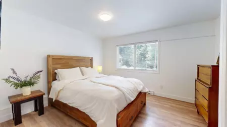 Bedroom 3 Photo of 67 2222 Brandywine Way, Whistler, BC