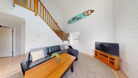 Kitchen Island Photo of 67 2222 Brandywine Way, Whistler, BC