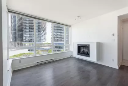Breakfast Nook Photo of 906 4808 Hazel Street, Burnaby, BC