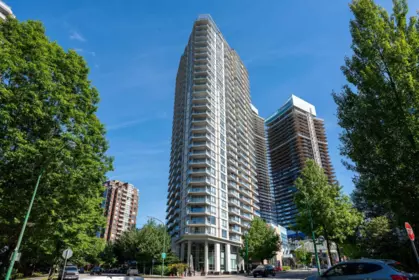 906 4808 Hazel Street, Burnaby, BC, Burnaby — Apartment/Condo for sale