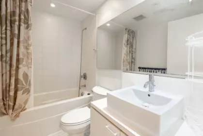 Guest Bathroom Photo of 906 4808 Hazel Street, Burnaby, BC
