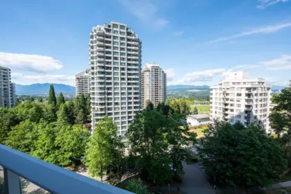Office / Den Photo of 906 4808 Hazel Street, Burnaby, BC