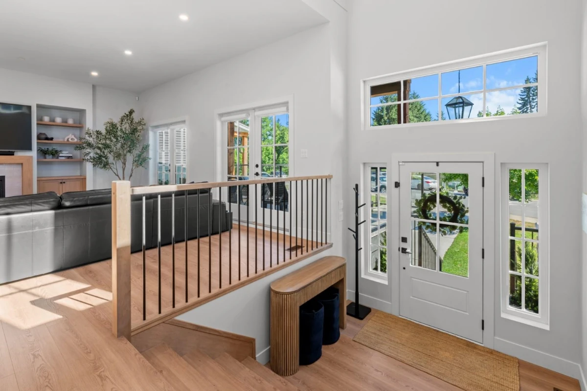 Family Room Photo of 20859 Golf Lane, Maple Ridge, BC