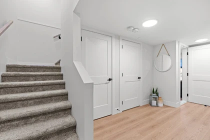 Garage Interior Photo of 20859 Golf Lane, Maple Ridge, BC