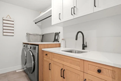 Laundry Room Photo of 20859 Golf Lane, Maple Ridge, BC