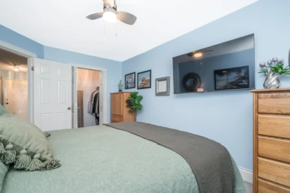 Powder Room Photo of 315 2277 Mccallum Road, Abbotsford, BC