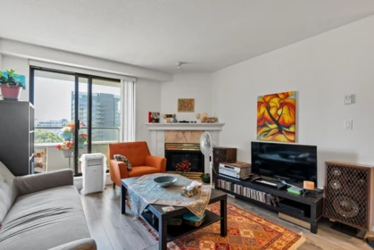 910 6611 Cooney Road, Richmond, BC, Richmond — Apartment/Condo for sale
