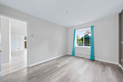 Bedroom 3 Photo of 102 2380 Shaughnessy Street, Port Coquitlam, BC