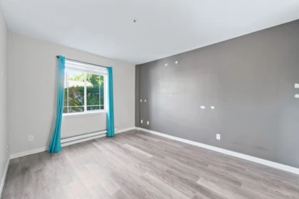 Bedroom 4 Photo of 102 2380 Shaughnessy Street, Port Coquitlam, BC