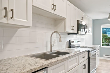 Breakfast Nook Photo of 102 2380 Shaughnessy Street, Port Coquitlam, BC