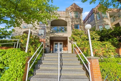 102 2380 Shaughnessy Street, Port Coquitlam, BC, Port Coquitlam — Apartment/Condo for sale