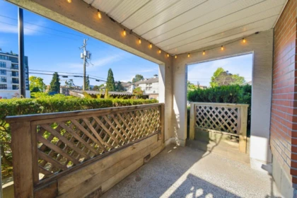 Laundry Room Photo of 102 2380 Shaughnessy Street, Port Coquitlam, BC