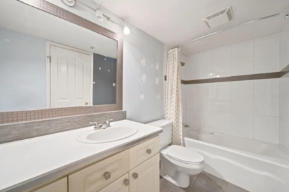 Office / Den Photo of 102 2380 Shaughnessy Street, Port Coquitlam, BC