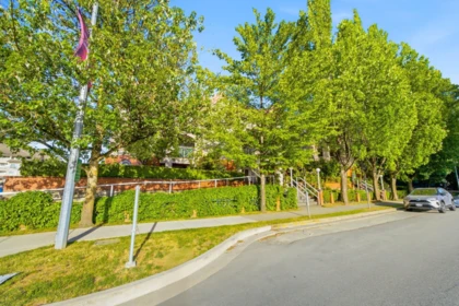 Outdoor Patio Photo of 102 2380 Shaughnessy Street, Port Coquitlam, BC