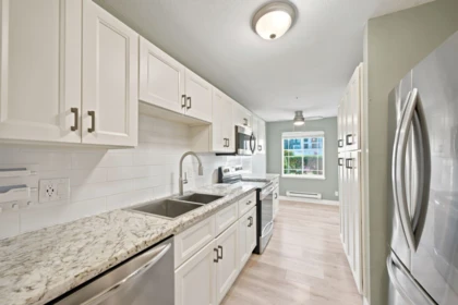 Pantry Photo of 102 2380 Shaughnessy Street, Port Coquitlam, BC