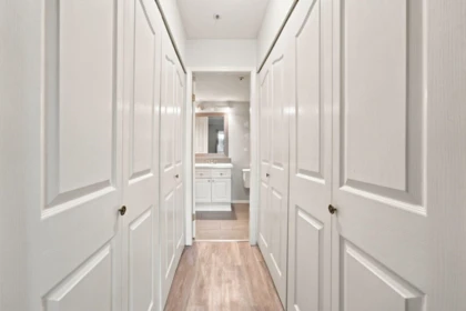 Powder Room Photo of 102 2380 Shaughnessy Street, Port Coquitlam, BC
